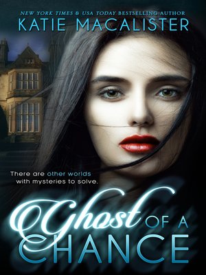 cover image of Ghost of a Chance